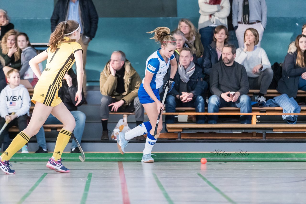Bild 87 - B/C-Juniorinnen Hamburger Meisterschaft